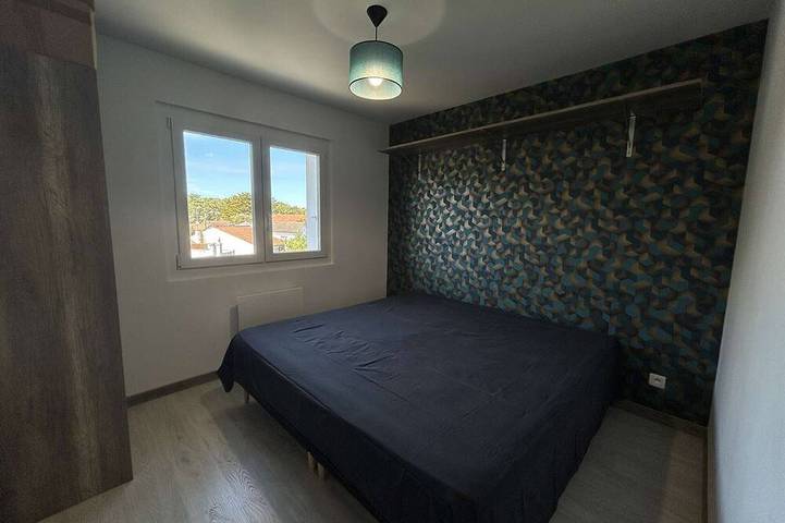 Ganze Wohnung, Helle Wohnung nahe dem Meer - 4 Pers. in Fromentine, La Barre-de-Monts