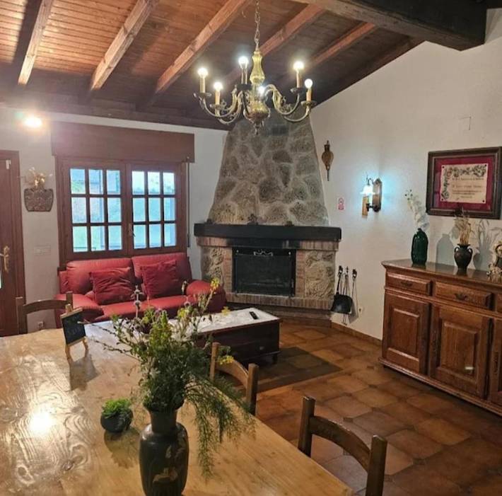 Casa rural para 6 personas, con Terraza además de Jardín y Vistas en Arguedas - 2