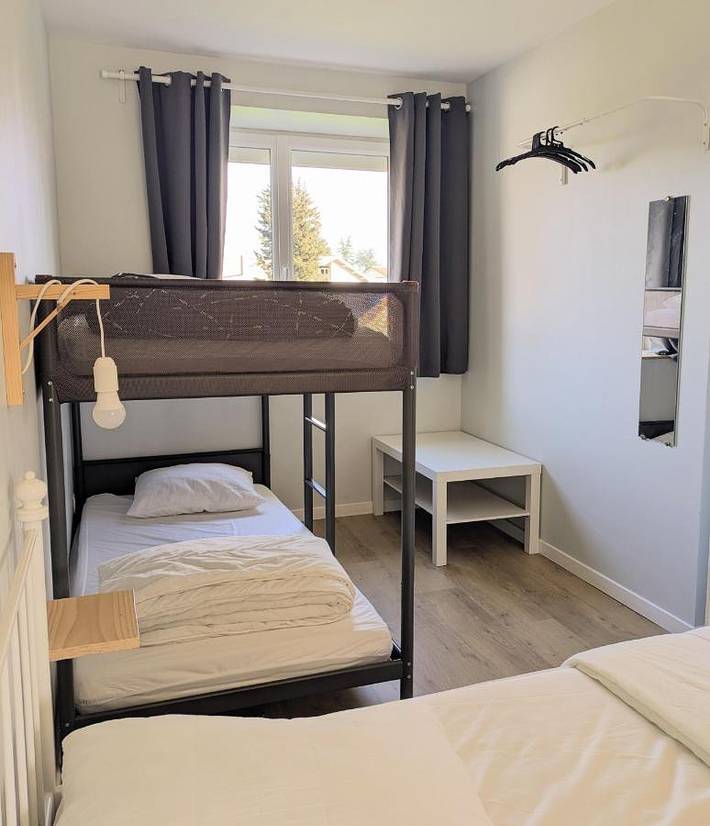 Gîte pour 4 personnes, avec terrasse à Clonas-sur-Varèze - 4