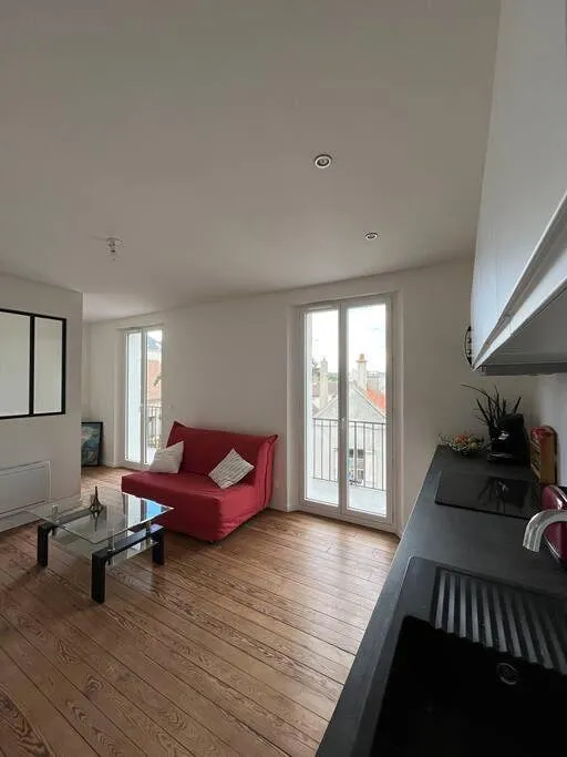 Holiday apartment for 2 people, with view and terrace - 1