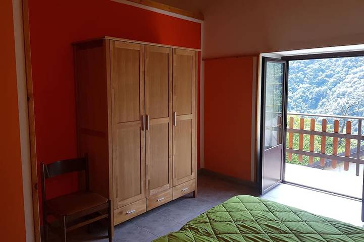 Chalet für 4 Personen, mit Balkon am Lago Maggiore - 4