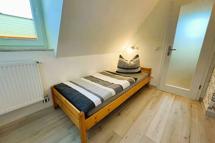 Ferienhaus für 3 Personen, mit Terrasse und Garten in Waren (Müritz) - 4