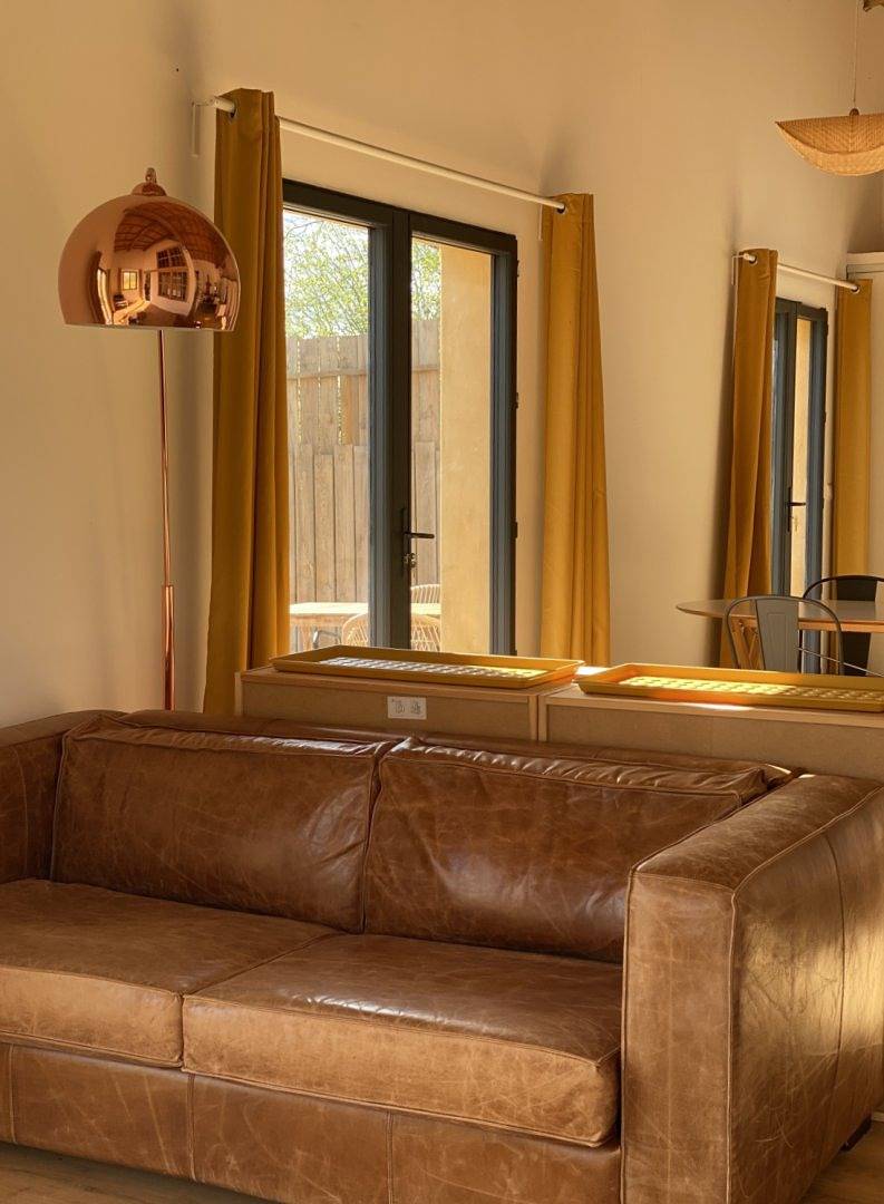 Gîte avec piscine et jardin 4 personnes in Mauléon-d'Armagnac, Gers