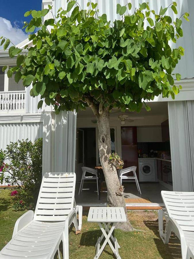 Gîte pour 2 personnes, avec jardin ainsi que terrasse et piscine dans Nettlé Bay - 2
