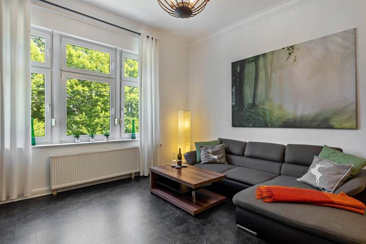 Ferienwohnung für 5 Personen