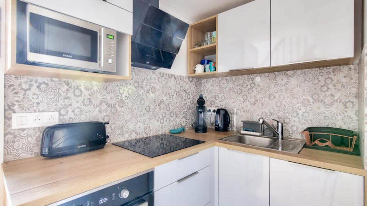 Entire holiday apartment, Ferienwohnung für 4 Personen (30 m²) in Saint-Vincent-Sur-Jard in Saint-Vincent-sur-Jard, Vendée