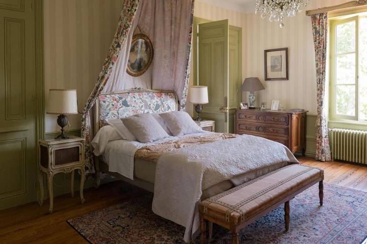 Chambre d’hôte pour 2 personnes, avec vue et jardin à Pommiers - 2