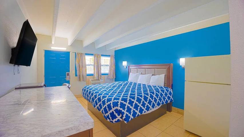 Vakantieappartement voor 3 personen - 1
