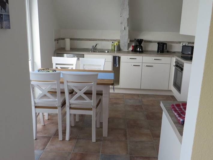 Ferienwohnung für 3 Personen, mit Haustier in Galmsbüll - 4