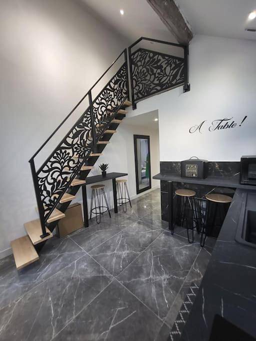 Appartement entier, Le cosy 2 personnes in Oslon, Région de Chalon-sur-Saône