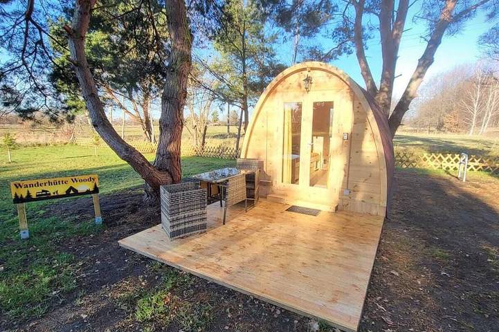 Gîte pour 2 personnes à Schwarzbach