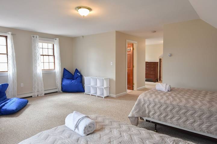 Vacation rental for 6 people, with yard in Eastham