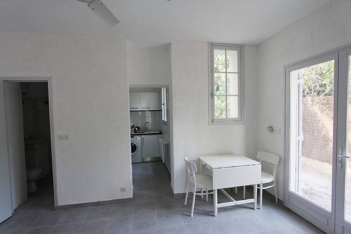 Location de vacances pour 4 personnes, avec jardin et balcon à La Garde - 4