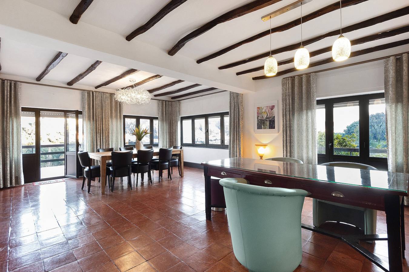 Villa 'Sonho No Mondego' with Mountain View, Private Pool and Wi-Fi in Penacova, Coimbra District