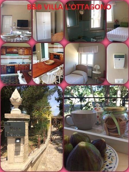 Appartamento per 7 persone, con Balcone e Terrazza nonché Giardino e Panorama a Gioia del Colle