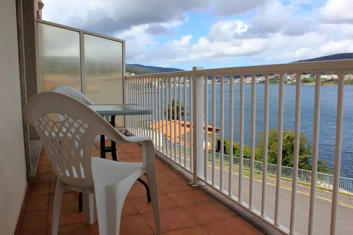Apartamento de vacaciones para 4 personas, con vistas y balcón, Familias con niños - 1