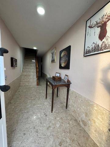 Maison d’hôte pour 2 personnes, avec vue ainsi que terrasse et vue sur le lac à Portomarín - 2