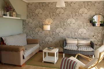 Gîte pour 4 personnes, avec balcon et piscine à San Vicente de la Barquera