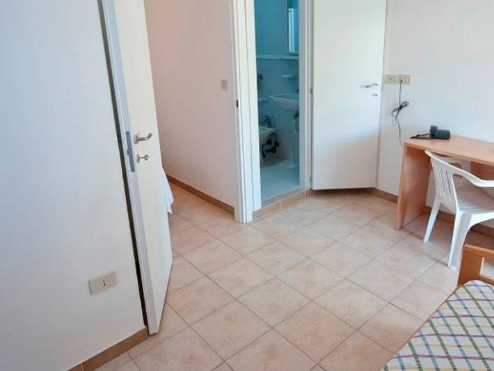 Camping Villaggio Le Diomedee - Bungalow 3 personnes - Corallo in Spiaggia Scialmarino, Gargano