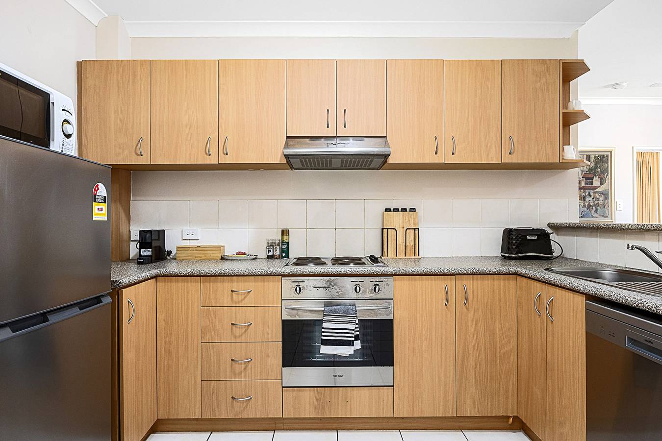 Entire apartment, 2Bdr East Perth Getaway in East Perth, Perth