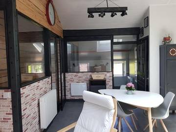 Gîte pour 2 personnes à Ambazac