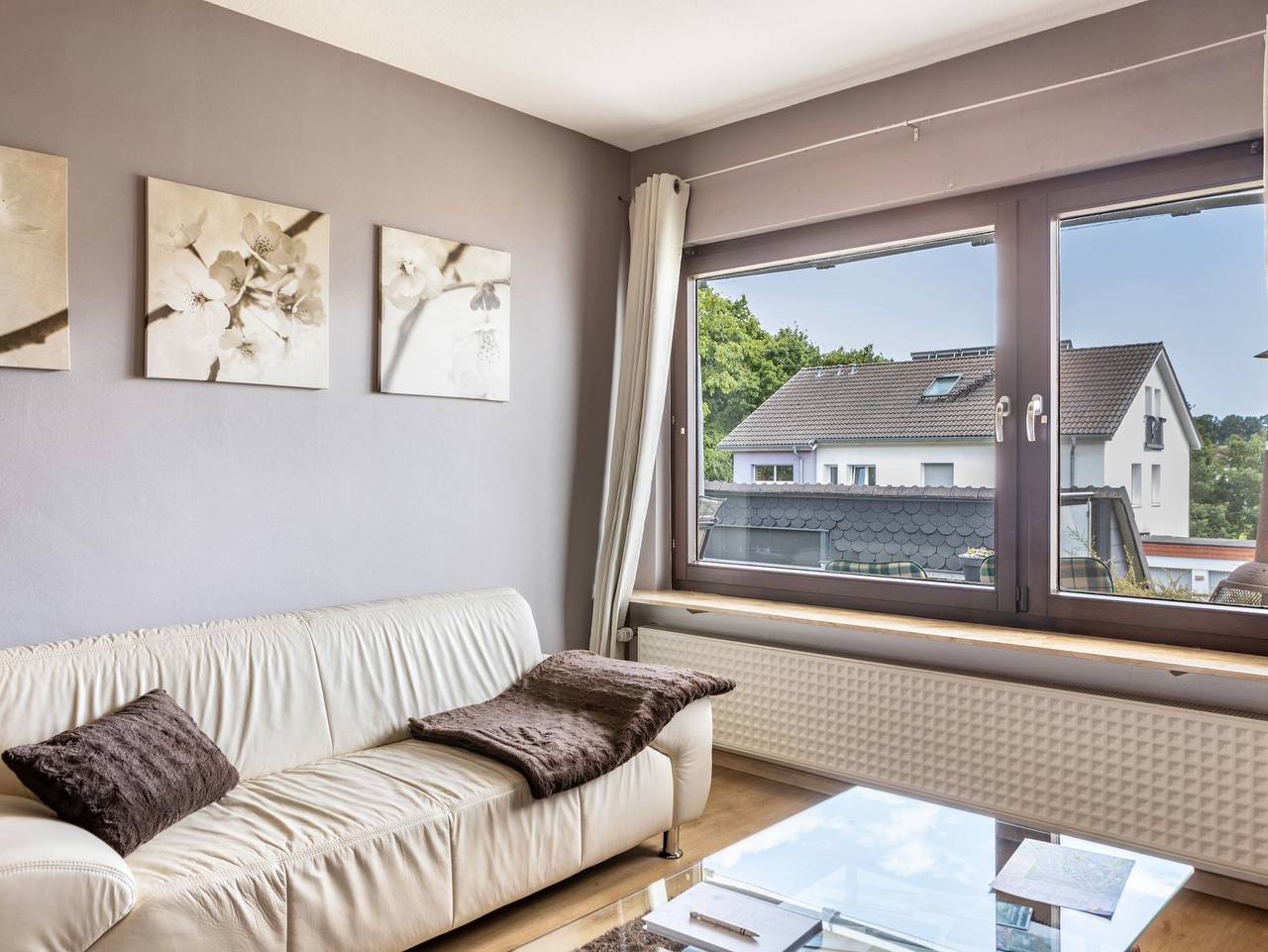 Ganze Ferienwohnung, Ferienwohnung Sonnenschein in Bad Hersfeld, Hessisches Bergland