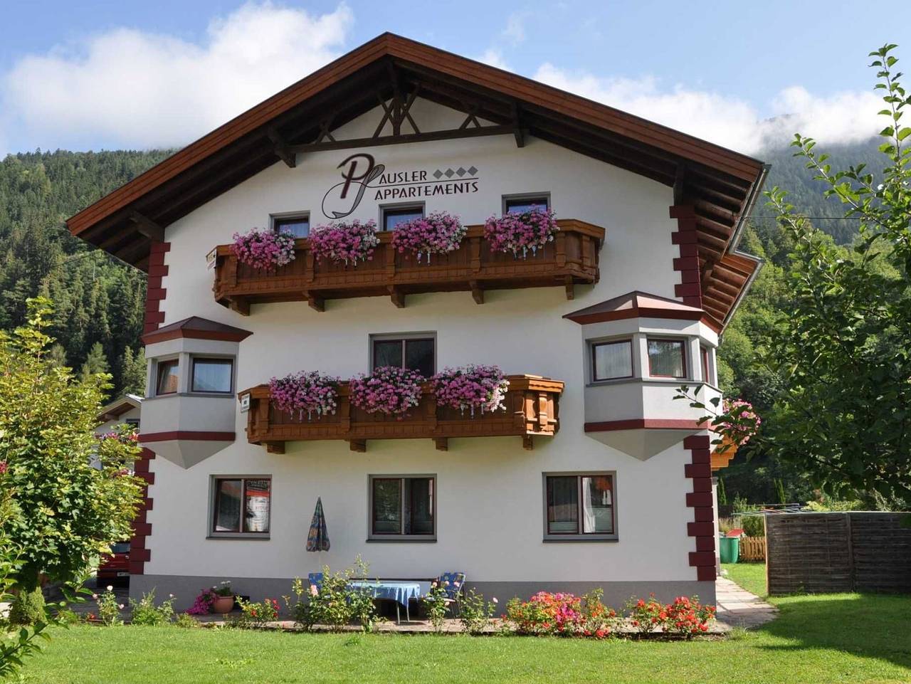Ferienwohnung für 2 Personen in Oetz, Ötztal