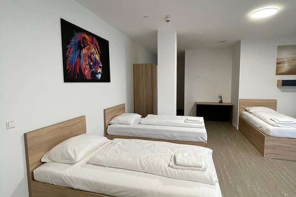 Ganze Wohnung, Familienzimmer Premium 2 Badezimmer in Neuss, Düsseldorf und Umgebung