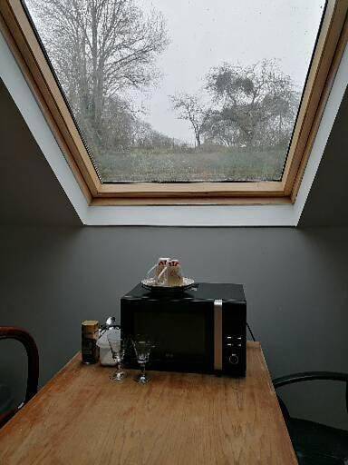 Gîte pour 2 personnes, avec jardin, animaux acceptés à Guérigny - 4