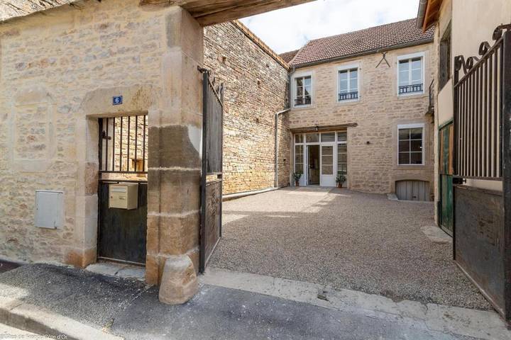 Location de vacances pour 4 personnes, avec terrasse à Pommard - 3