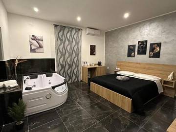 Cottage pour 4 personnes, avec vue, animaux acceptés à Cosenza