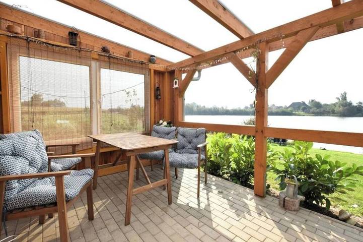 Ferienhaus für 4 Personen, mit Garten - 1