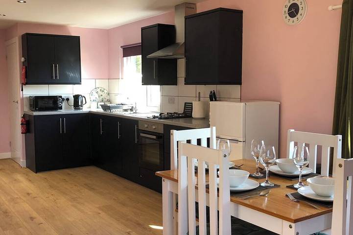 Cottage for 4 people, with hot tub in Suffolk