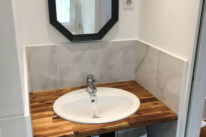 Gîte pour 2 personnes, avec jardin et jacuzzi dans Grands Thermes - 3