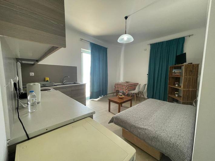 Appartement de vacances pour 5 personnes, avec Balcon et Vue