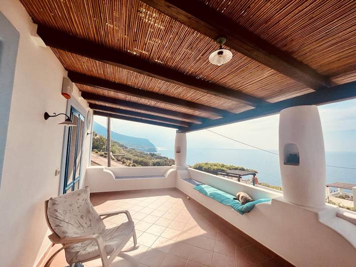 Ferienhaus für 7 Personen, mit Terrasse - 1