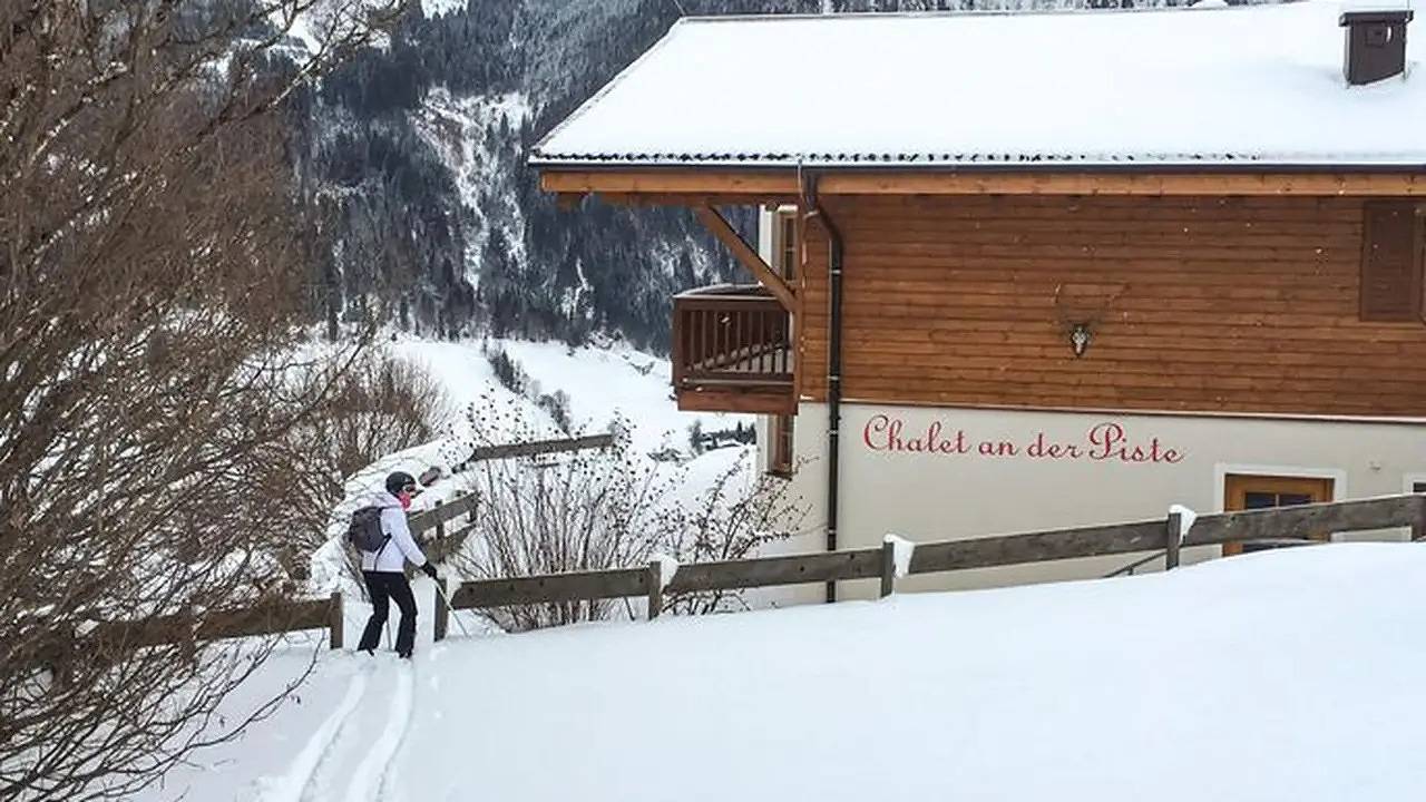Geheel vakantieappartement, Vakantieappartement voor 11 personen met terras in Kitzsteinhorn - Kaprun, Kaprun