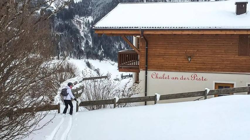 Hütte für 11 Personen, mit Garten und Terrasse in Kaprun - 2