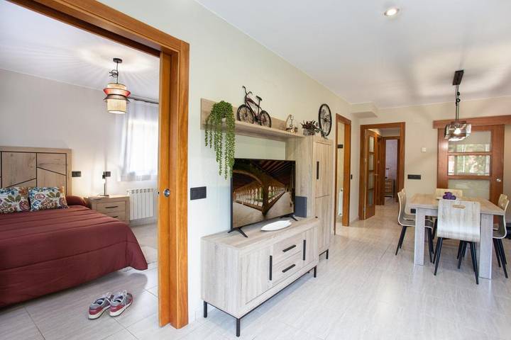 Gîte pour 6 personnes, avec balcon et vue à Ripoll - 2