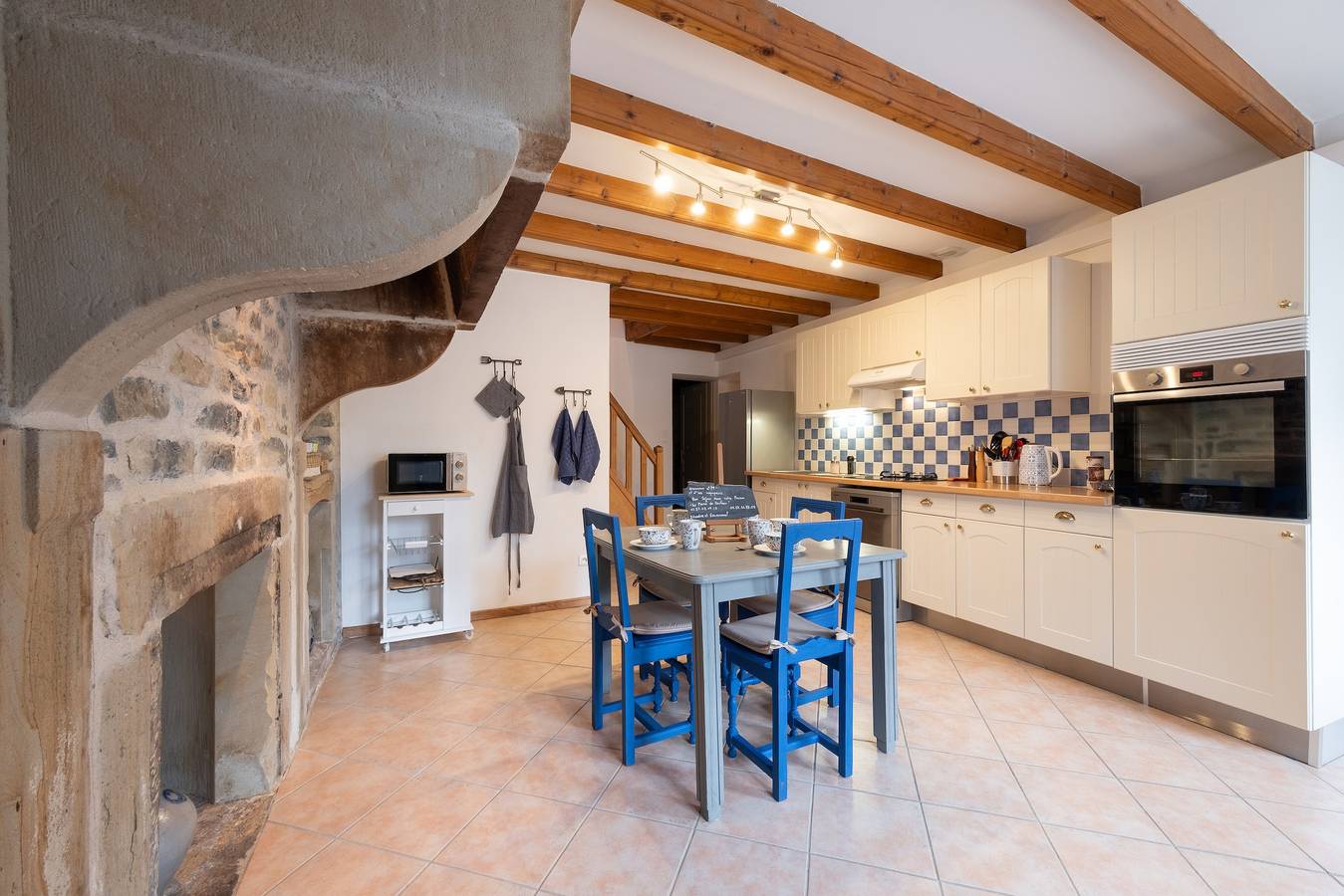 Les pierres du bonheur. maison de village in Neufchâteau