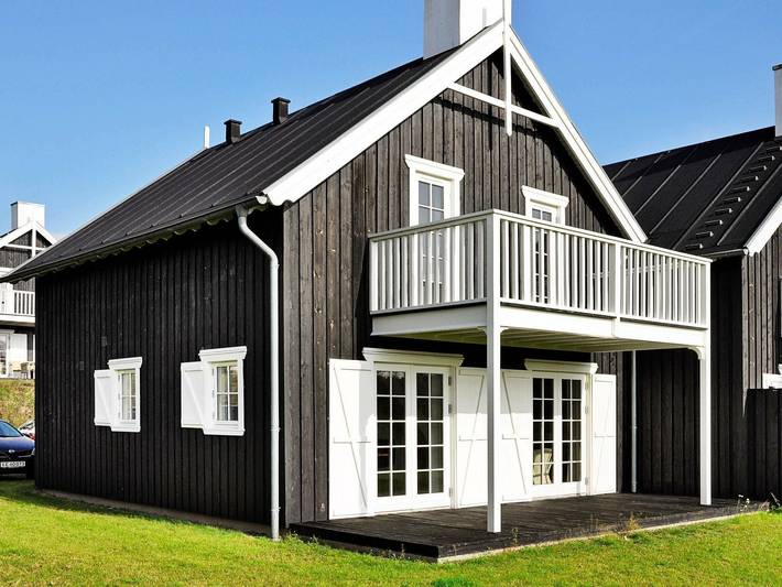 Ferienhaus für 8 Personen, mit Whirlpool und Terrasse sowie Sauna in Silkeborg