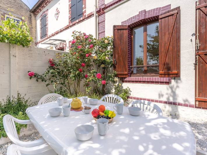 Le Mimosa Normand in Dives-sur-Mer, Région de Lisieux