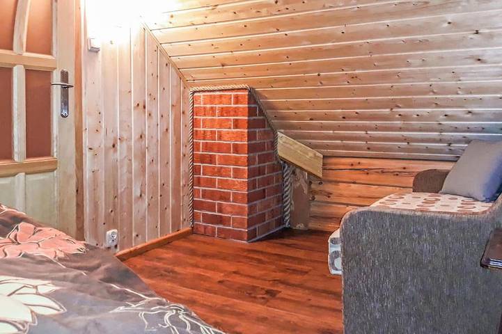 Traumhaftes Haus in Osiek mit Wlan in Tucheler Heide