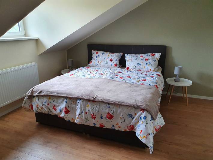 Ferienwohnung für 8 Personen, mit Terrasse und Garten, kinderfreundlich in Hasselfelde - 4