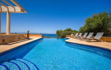 Finca in Colònia de Sant Pere, Artà für 6 