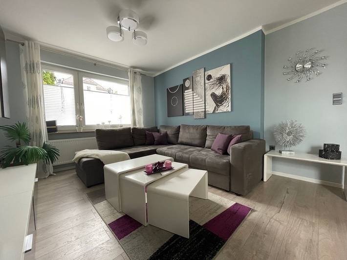 Ferienhaus für 8 Personen, mit Balkon und Terrasse sowie Garten in Bad Sachsa - 2