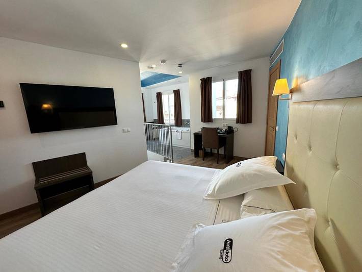 Maison d’hôte pour 2 personnes à Tolède - 3