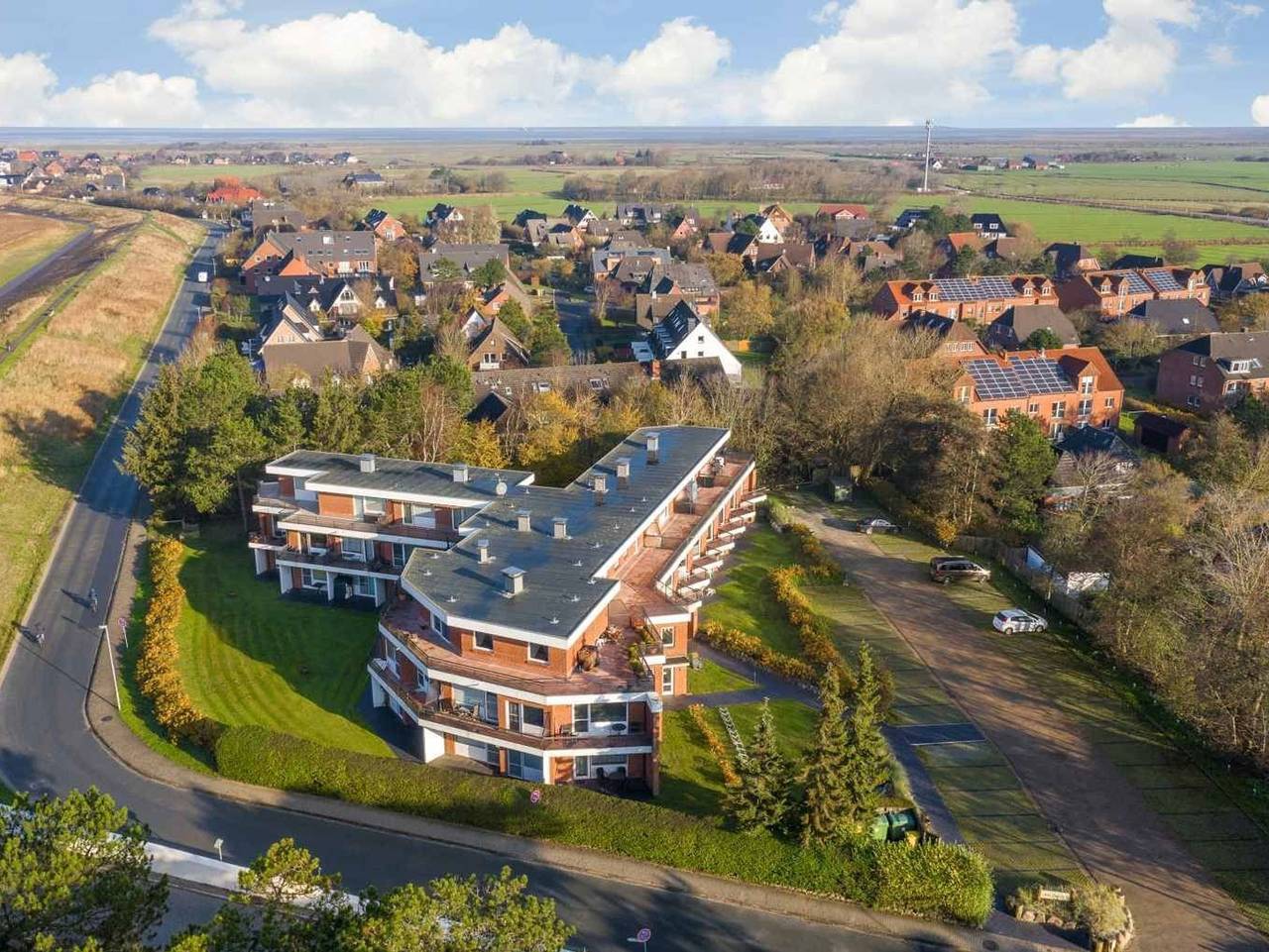 Ganze Ferienwohnung, Wohnung 2 (Id 086) - Wohnung 2 (Id 086) in St. Peter-Bad, St. Peter-Ording