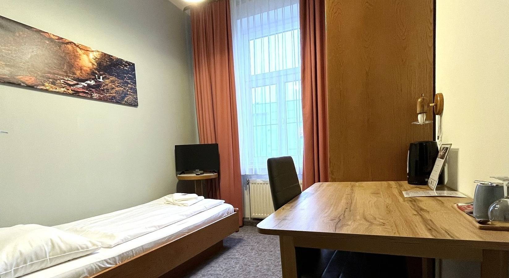 Mariazellerhof Room 101 in St. Pölten, Mostviertel