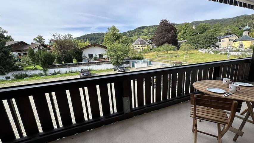 Hütte für 2 Personen, mit Balkon am Schliersee
